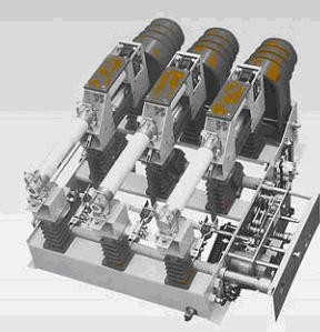 FZN25戶內(nèi)高壓負(fù)荷開關(guān)